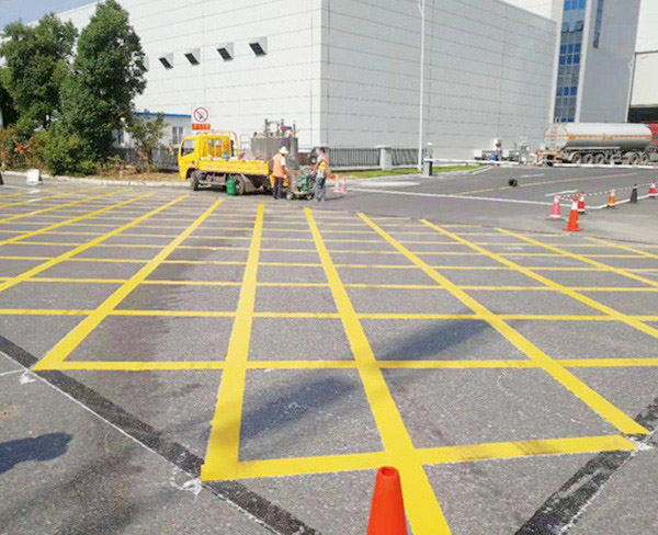 道路標線