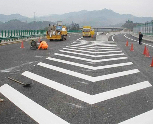 道路標(biāo)線