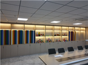 辦公展示